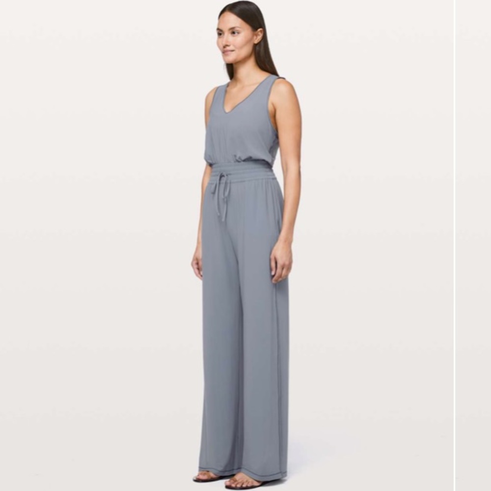 Lululemon Keep Cruising Jumpsuit